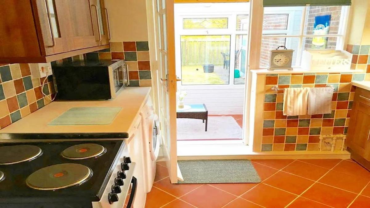 Seagull Cottage - Chapel St Leonards - Close To Beach & Shops Экстерьер фото