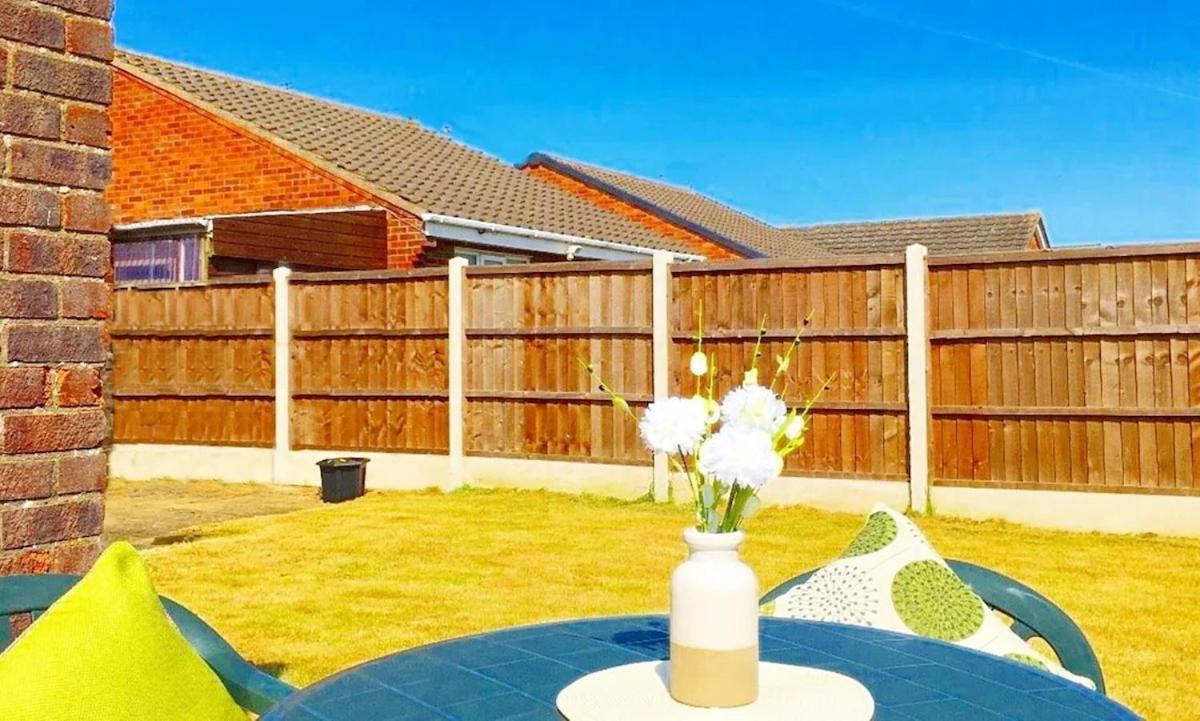 Seagull Cottage - Chapel St Leonards - Close To Beach & Shops Экстерьер фото