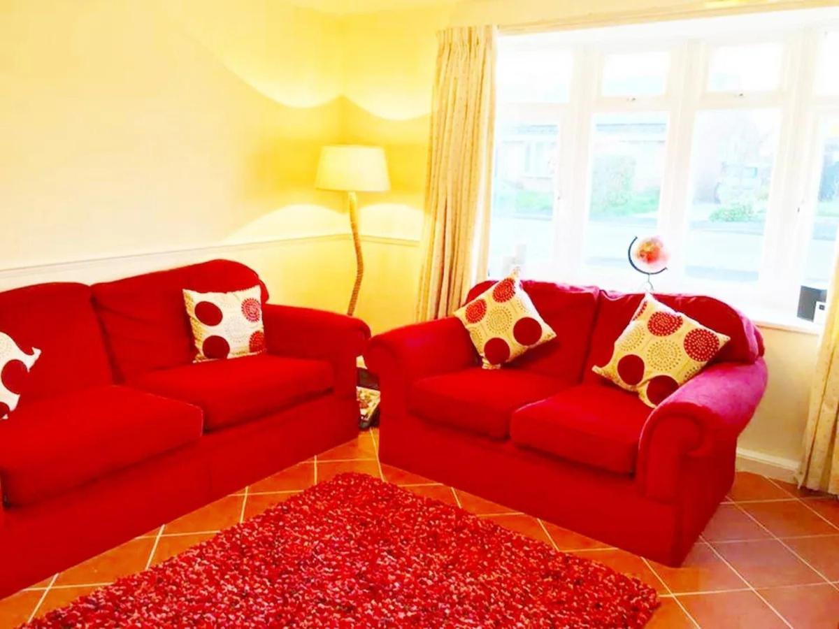 Seagull Cottage - Chapel St Leonards - Close To Beach & Shops Экстерьер фото