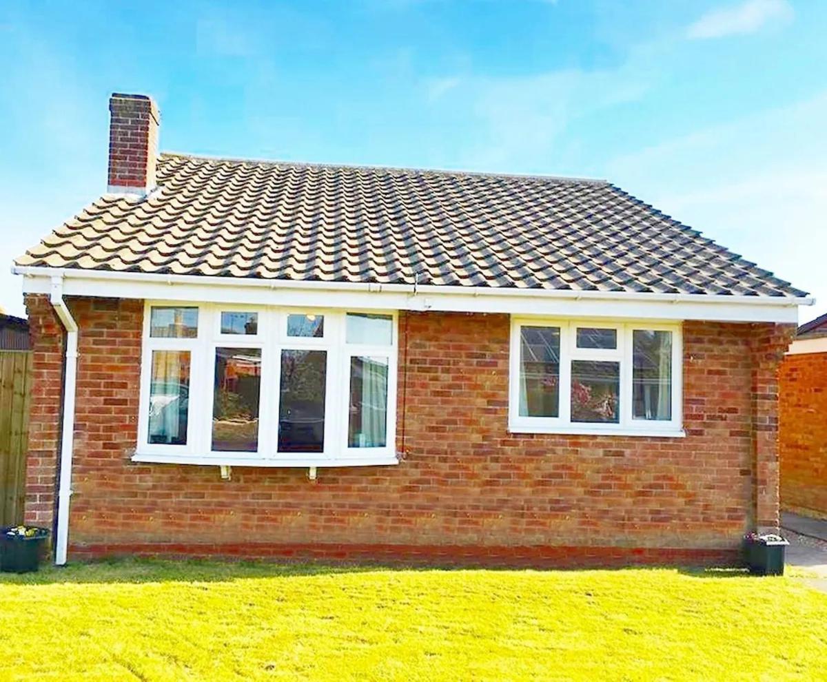 Seagull Cottage - Chapel St Leonards - Close To Beach & Shops Экстерьер фото